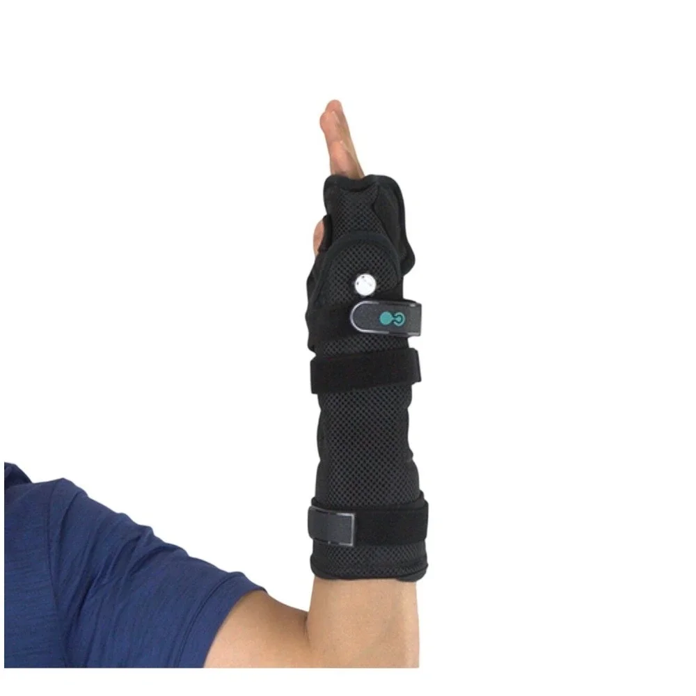 Coretech‎ by Vive Health 916 Wrist Brace Support HCPCS L3915 L3916 Black NEW